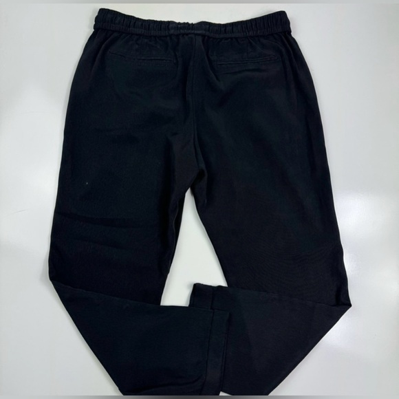 Old Navy Black Elastic Drawstring Pants - Picture 1 of 6